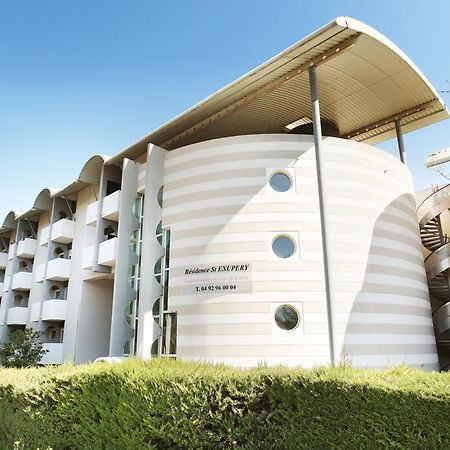 Gsa Residence Saint Exupery Валбон Екстериор снимка