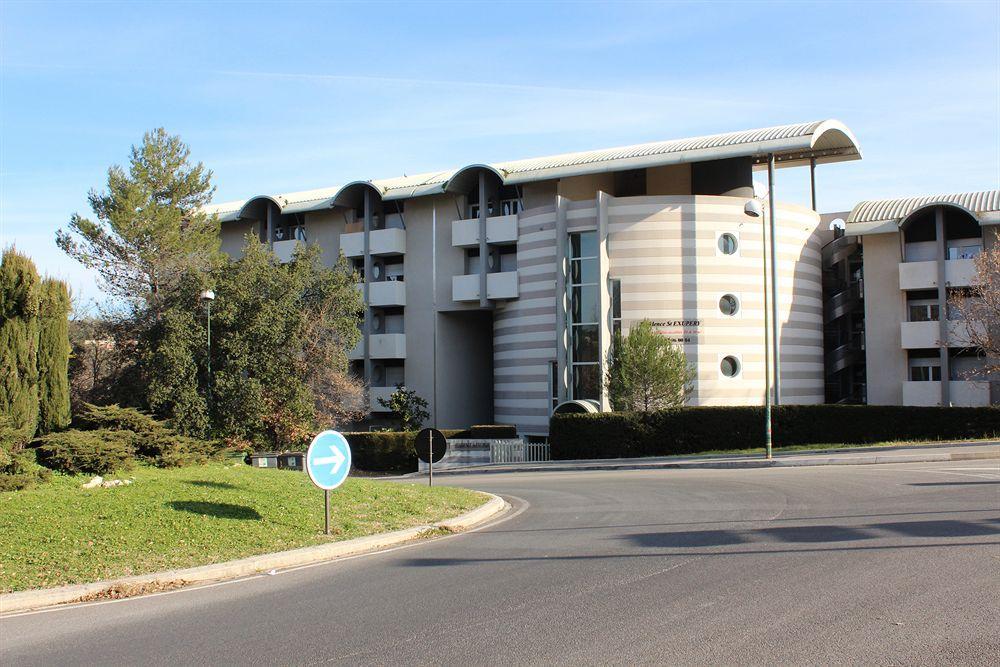 Gsa Residence Saint Exupery Валбон Екстериор снимка