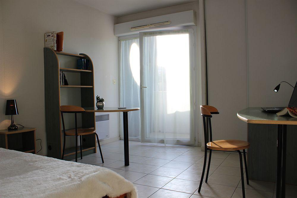 Gsa Residence Saint Exupery Валбон Екстериор снимка