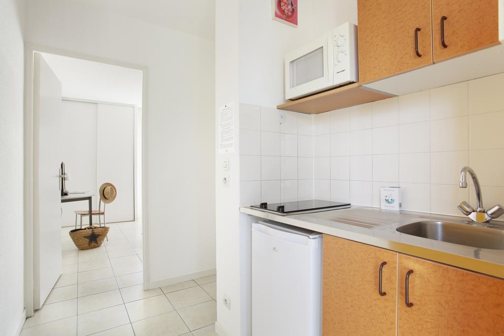 Gsa Residence Saint Exupery Валбон Екстериор снимка