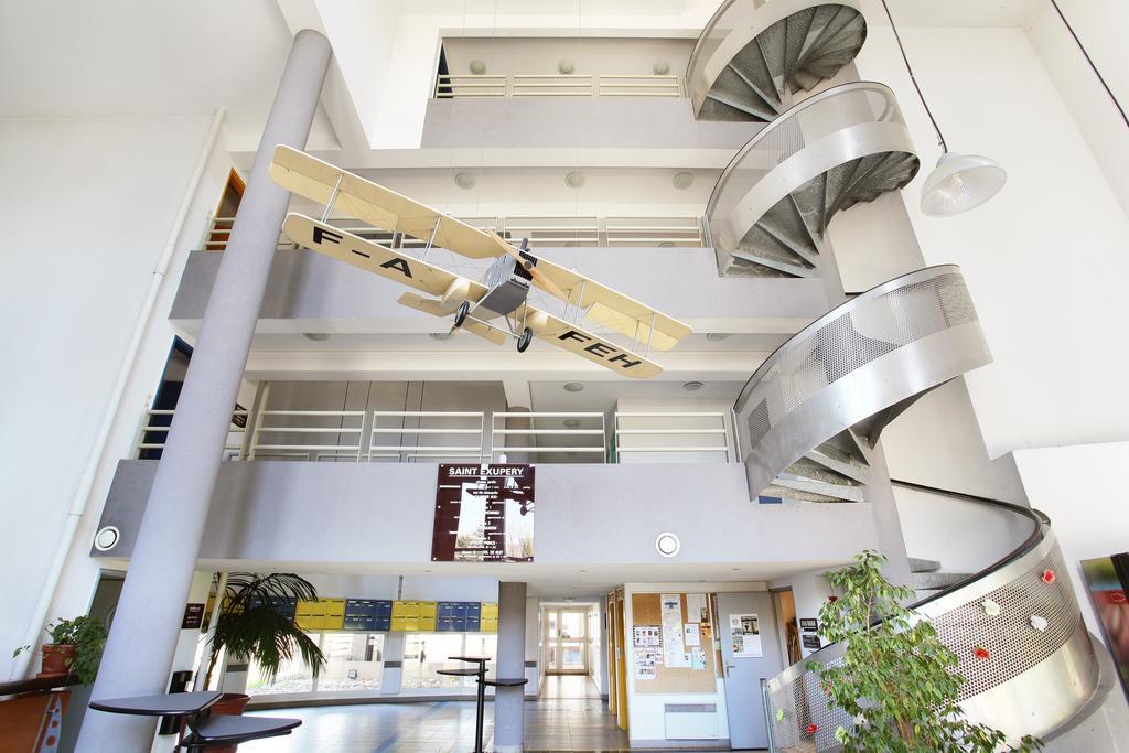 Gsa Residence Saint Exupery Валбон Екстериор снимка