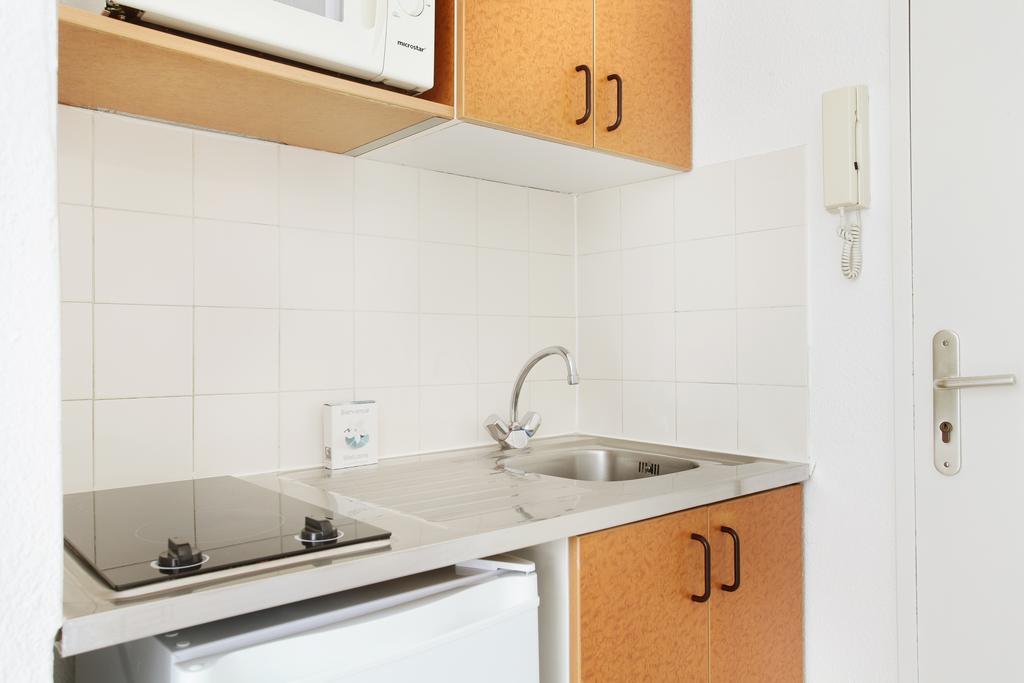 Gsa Residence Saint Exupery Валбон Екстериор снимка
