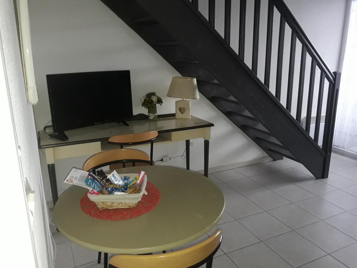 Gsa Residence Saint Exupery Валбон Екстериор снимка